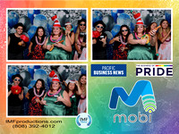 PBN Pride Photobooth