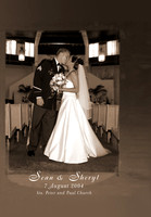 Sean and Sheril Wedding Album